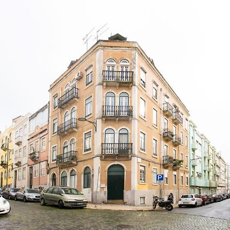 City Escape - Lisbon Center! ภายนอก รูปภาพ