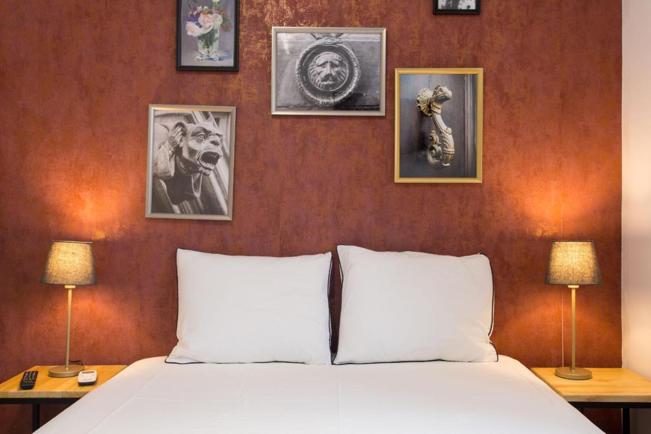 City Escape - Lisbon Center! ภายนอก รูปภาพ