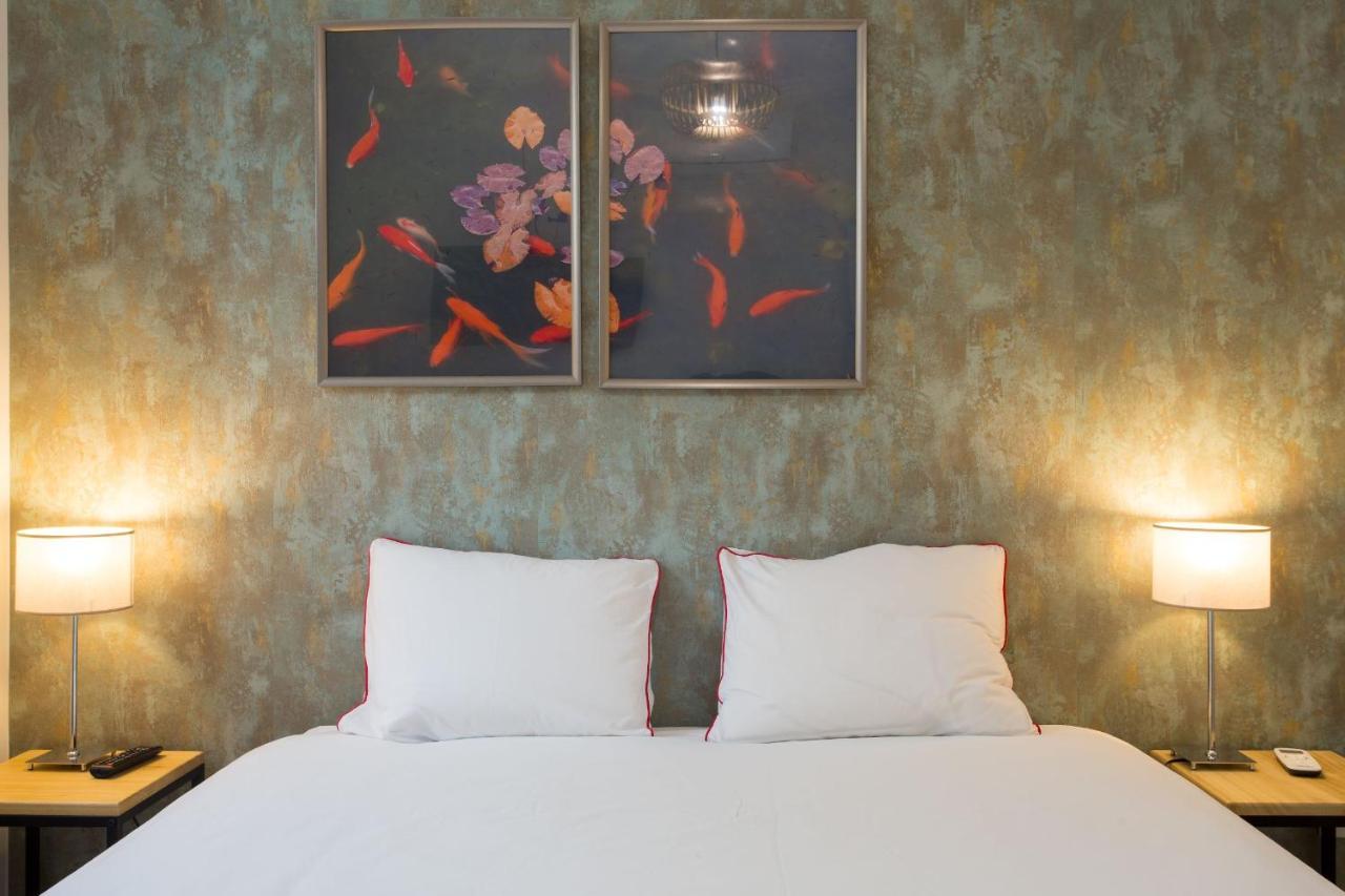 City Escape - Lisbon Center! ภายนอก รูปภาพ