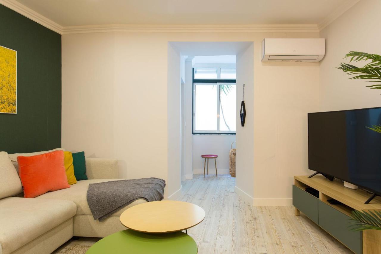 City Escape - Lisbon Center! ภายนอก รูปภาพ