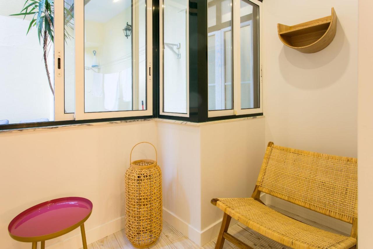 City Escape - Lisbon Center! ภายนอก รูปภาพ