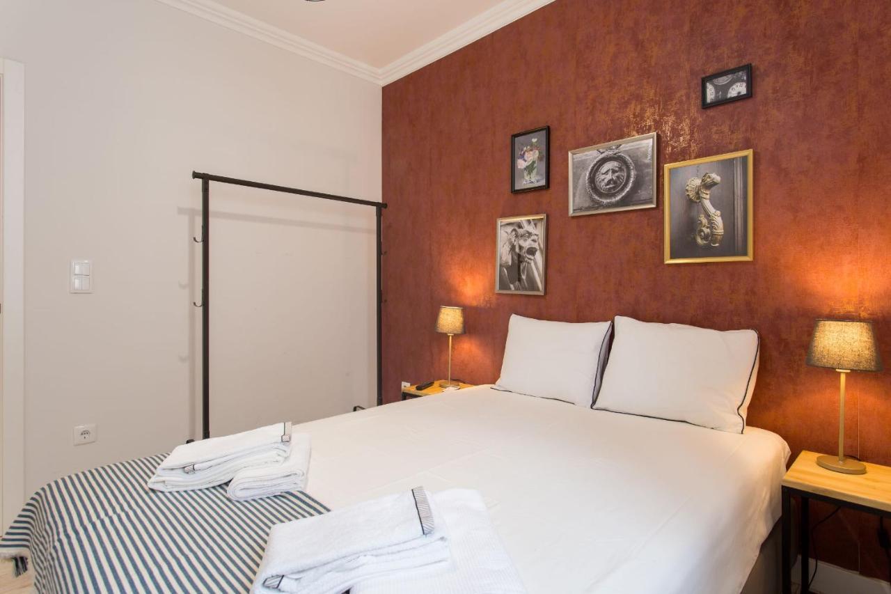 City Escape - Lisbon Center! ภายนอก รูปภาพ