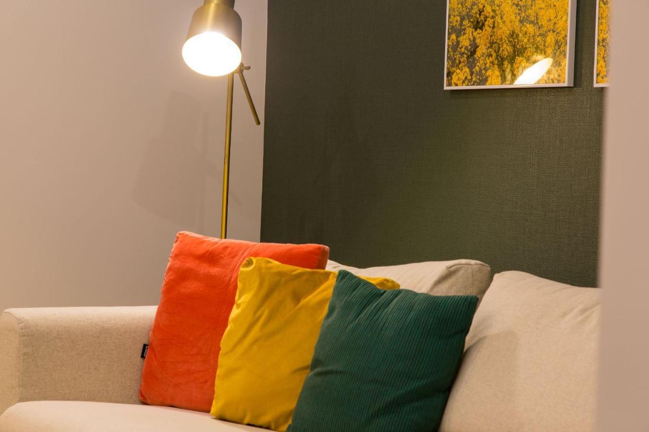 City Escape - Lisbon Center! ภายนอก รูปภาพ
