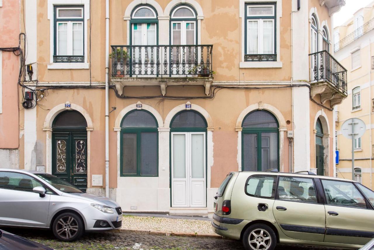 City Escape - Lisbon Center! ภายนอก รูปภาพ