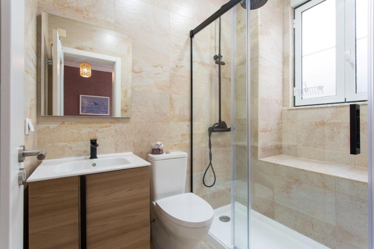 City Escape - Lisbon Center! ภายนอก รูปภาพ