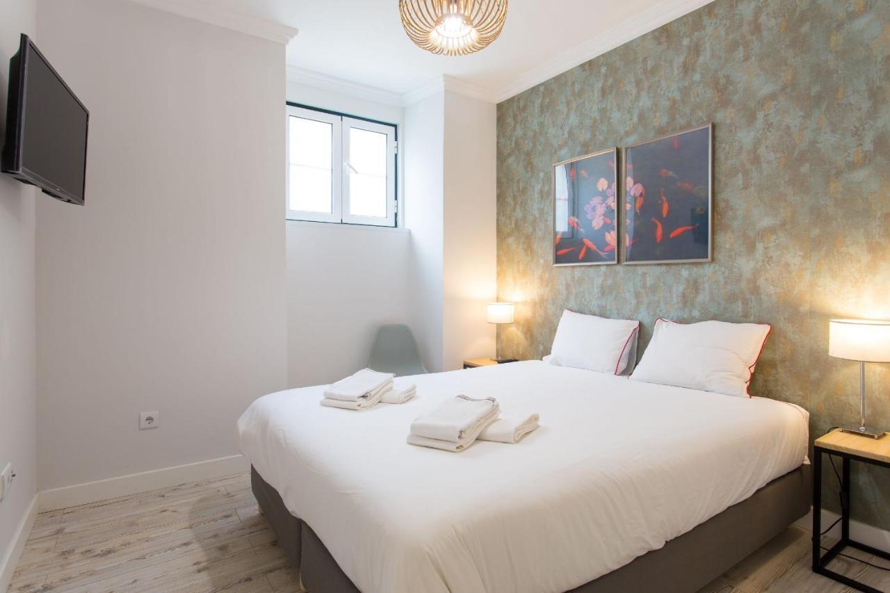 City Escape - Lisbon Center! ภายนอก รูปภาพ