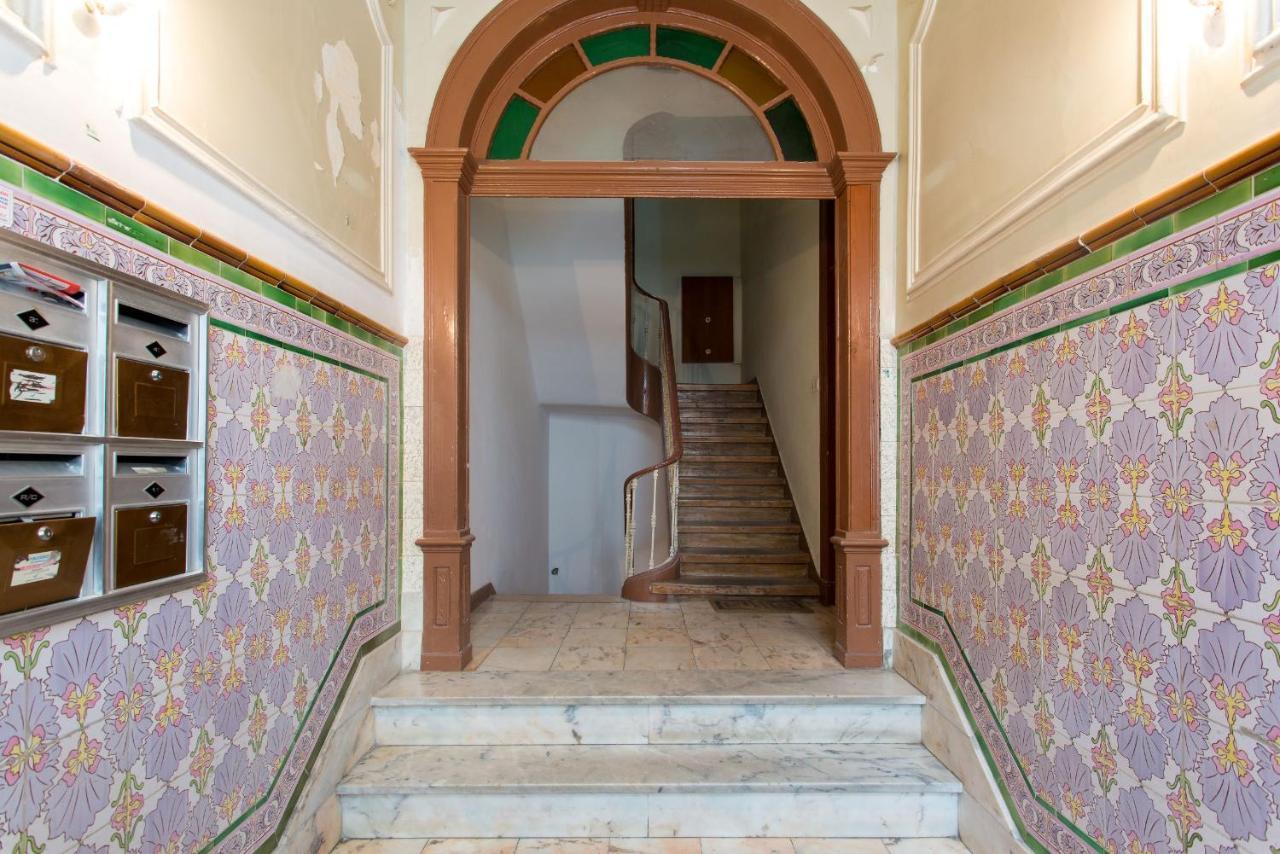 City Escape - Lisbon Center! ภายนอก รูปภาพ